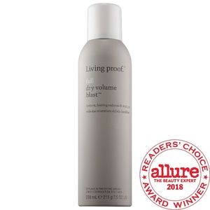 Living proof full dry volume blast